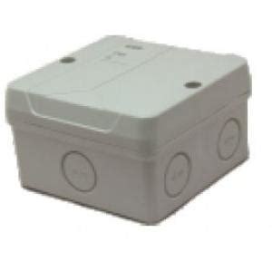 Zetalux Terminal Junction Box Size: 110x150x70 